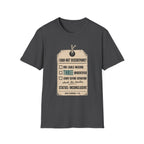 Case Evidence: 2 T-Shirt