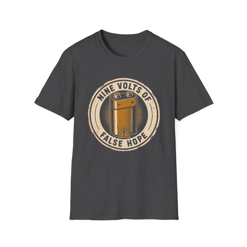 Nine Volts T-Shirt