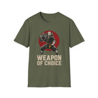 Weapon Of Choice T-Shirt