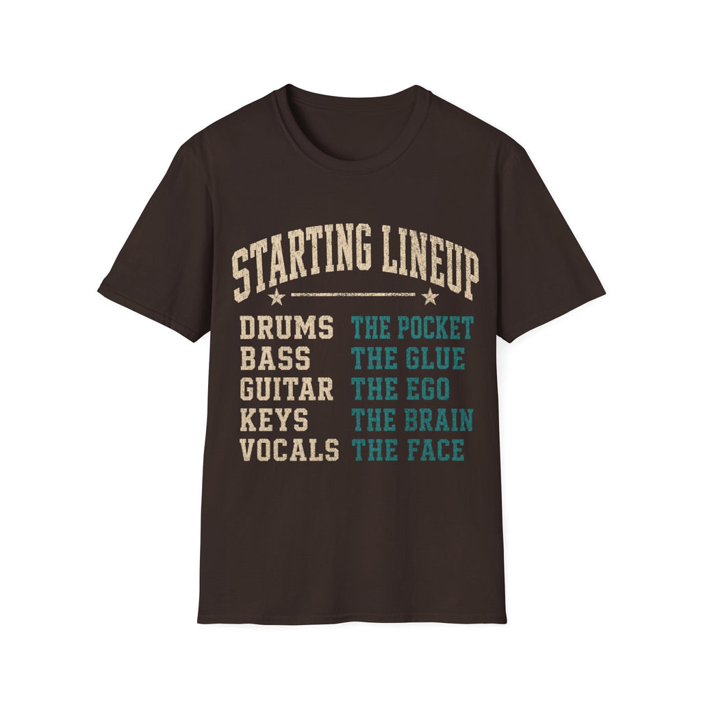 Starting Lineup Band T-Shirt