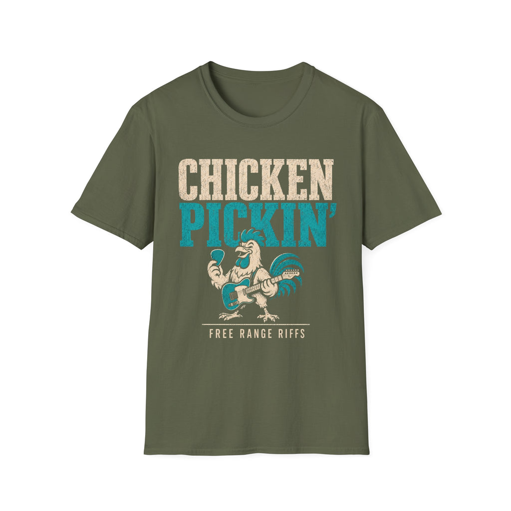 Chicken Pickin' T-Shirt