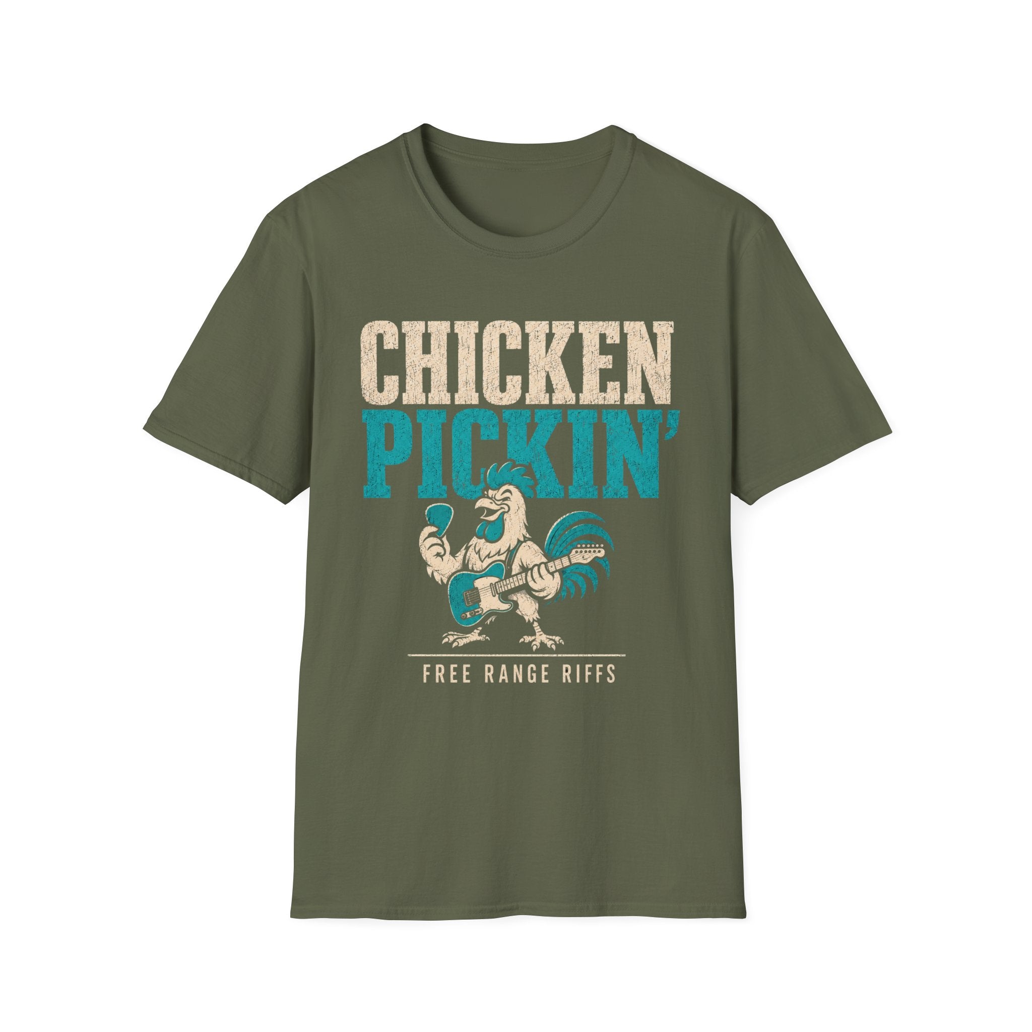 Chicken Pickin' T-Shirt