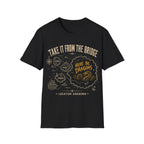 The Bridge Map T-Shirt