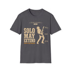 Field Guide Lead Guitar Redux T-Shirt