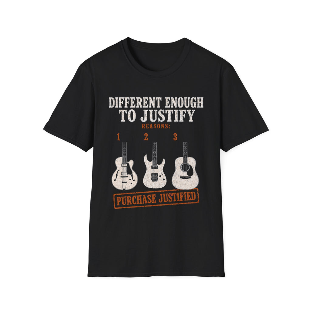 Different Enough To Justify T-Shirt