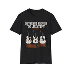 Different Enough To Justify T-Shirt