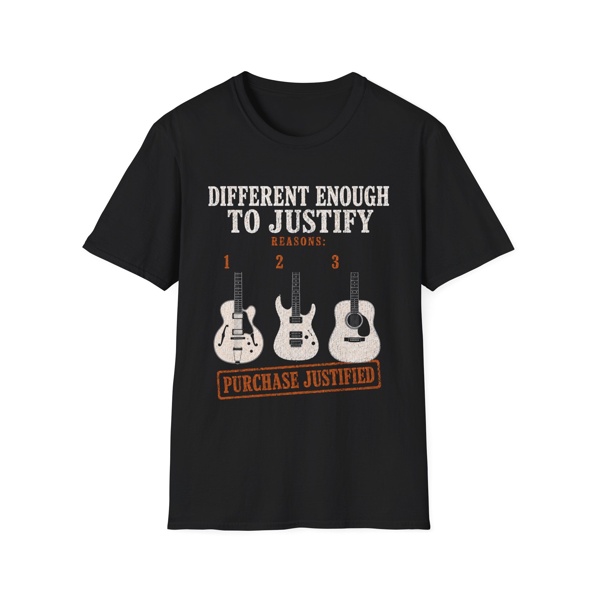 Different Enough To Justify T-Shirt