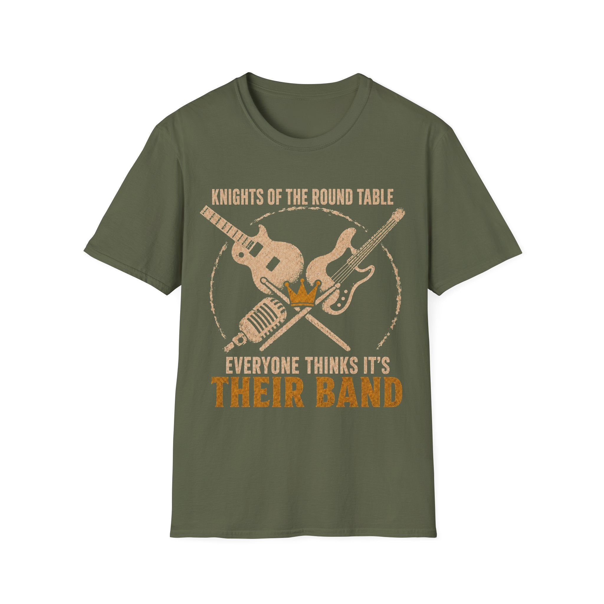 Knights Of The Round T-Shirt