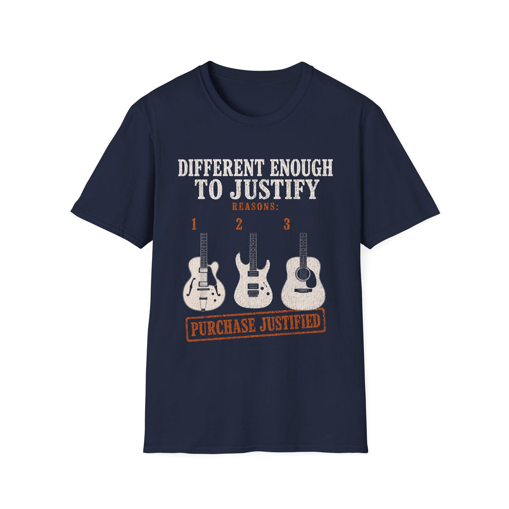Different Enough To Justify T-Shirt