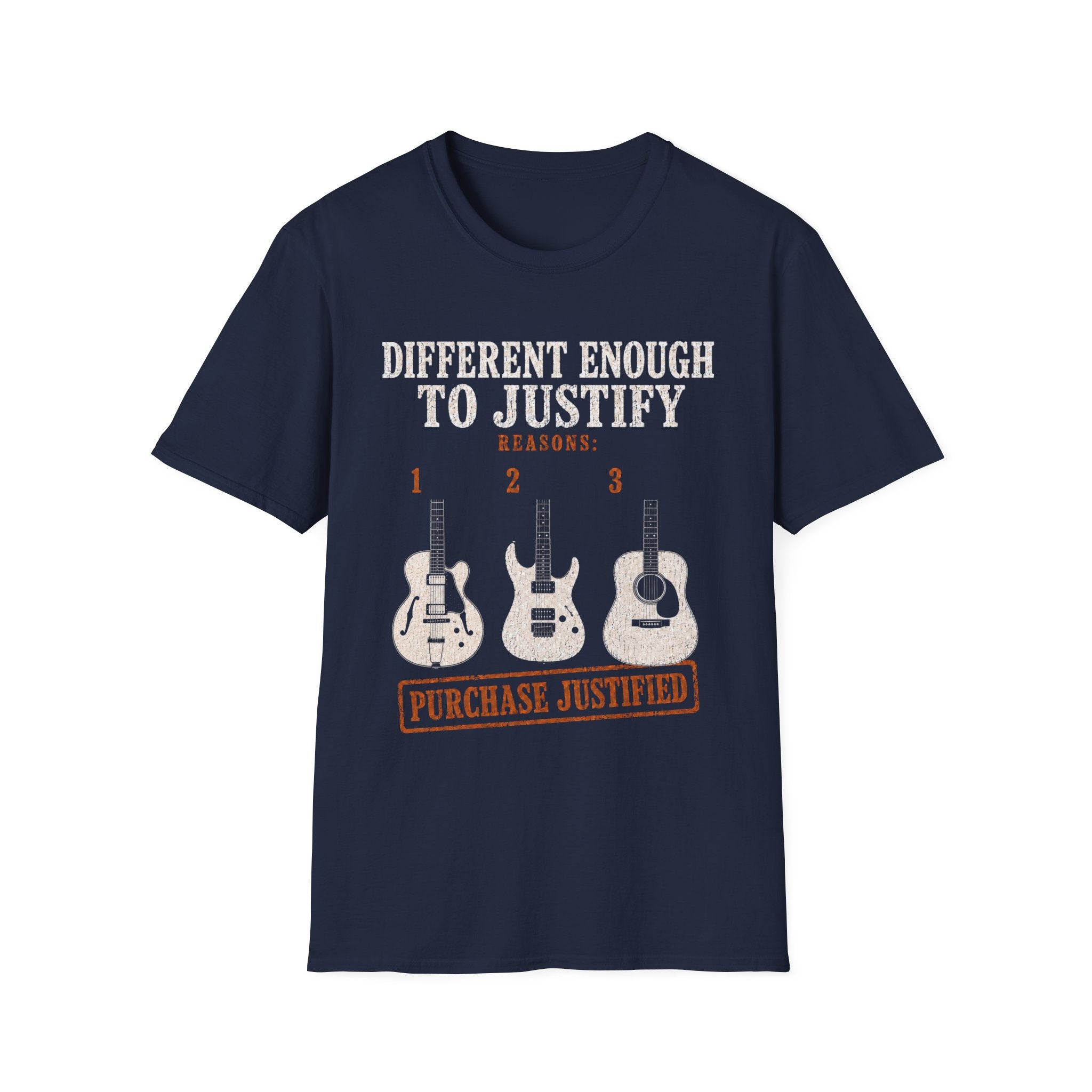 Different Enough To Justify T-Shirt