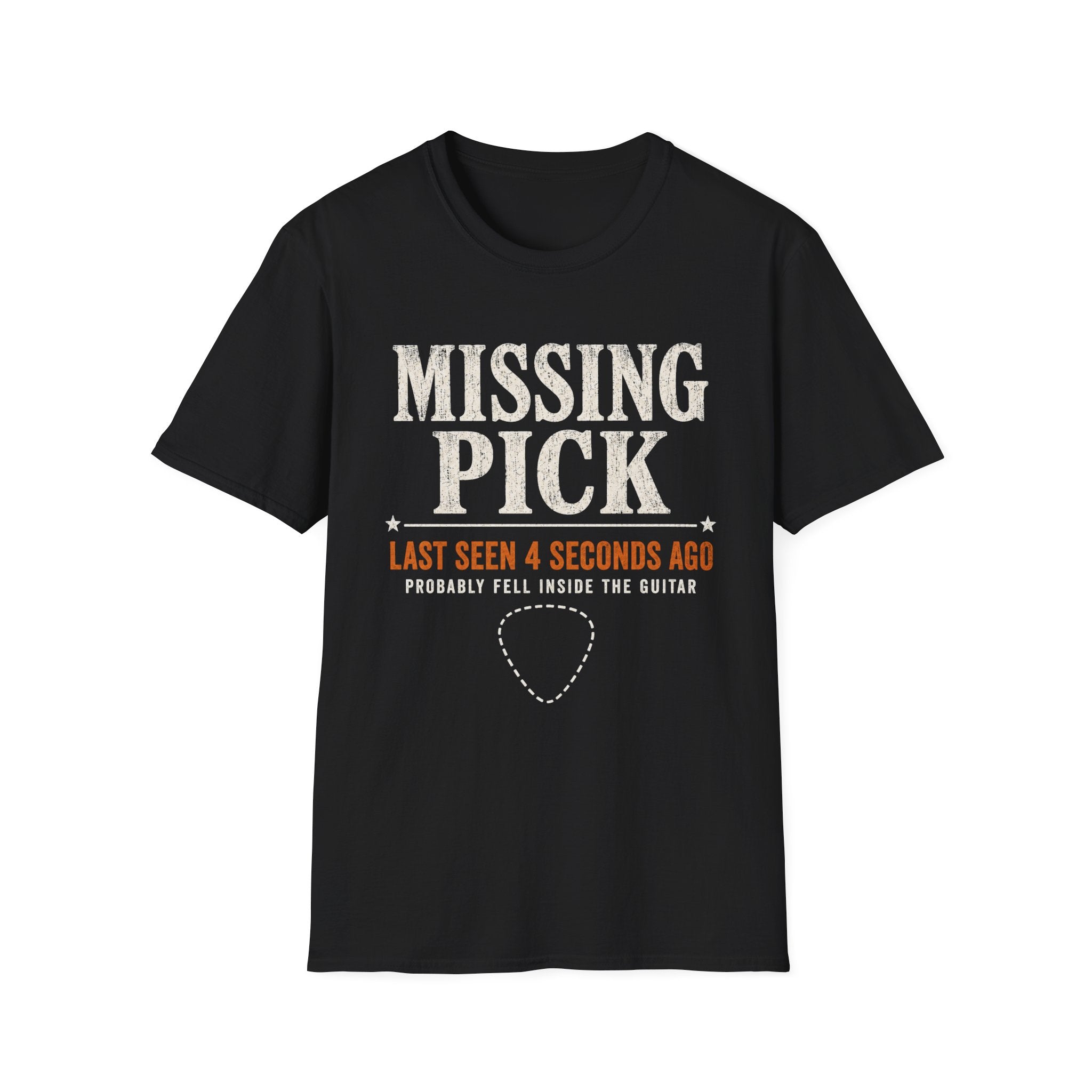 Missing Picks T-Shirt