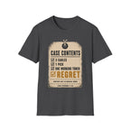 Case Evidence: 3 T-Shirt
