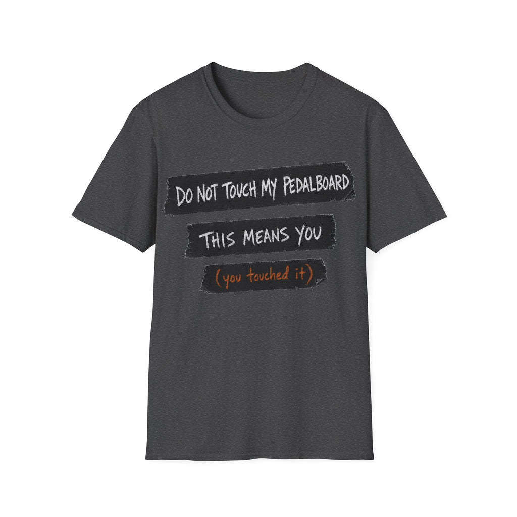 Case Evidence: 4 T-Shirt