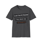 Case Evidence: 4 T-Shirt