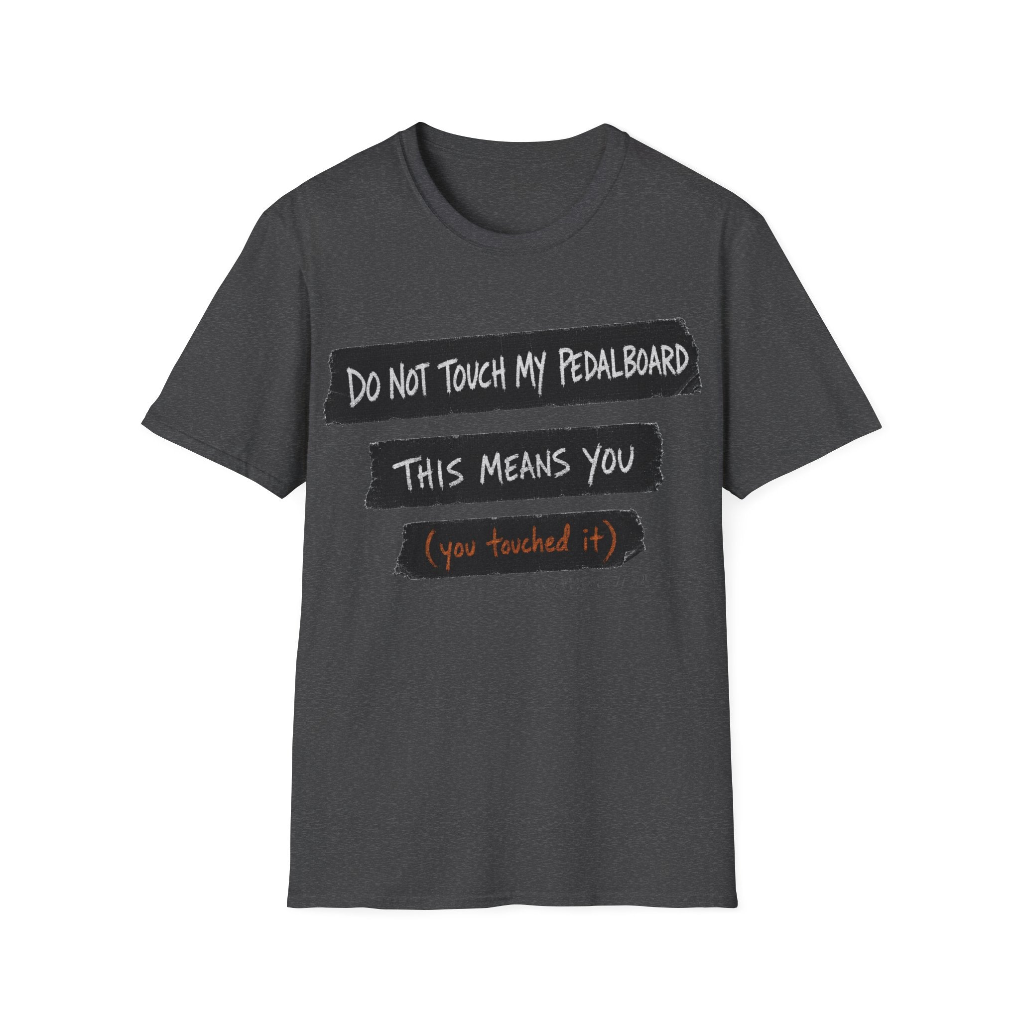 Case Evidence: 4 T-Shirt