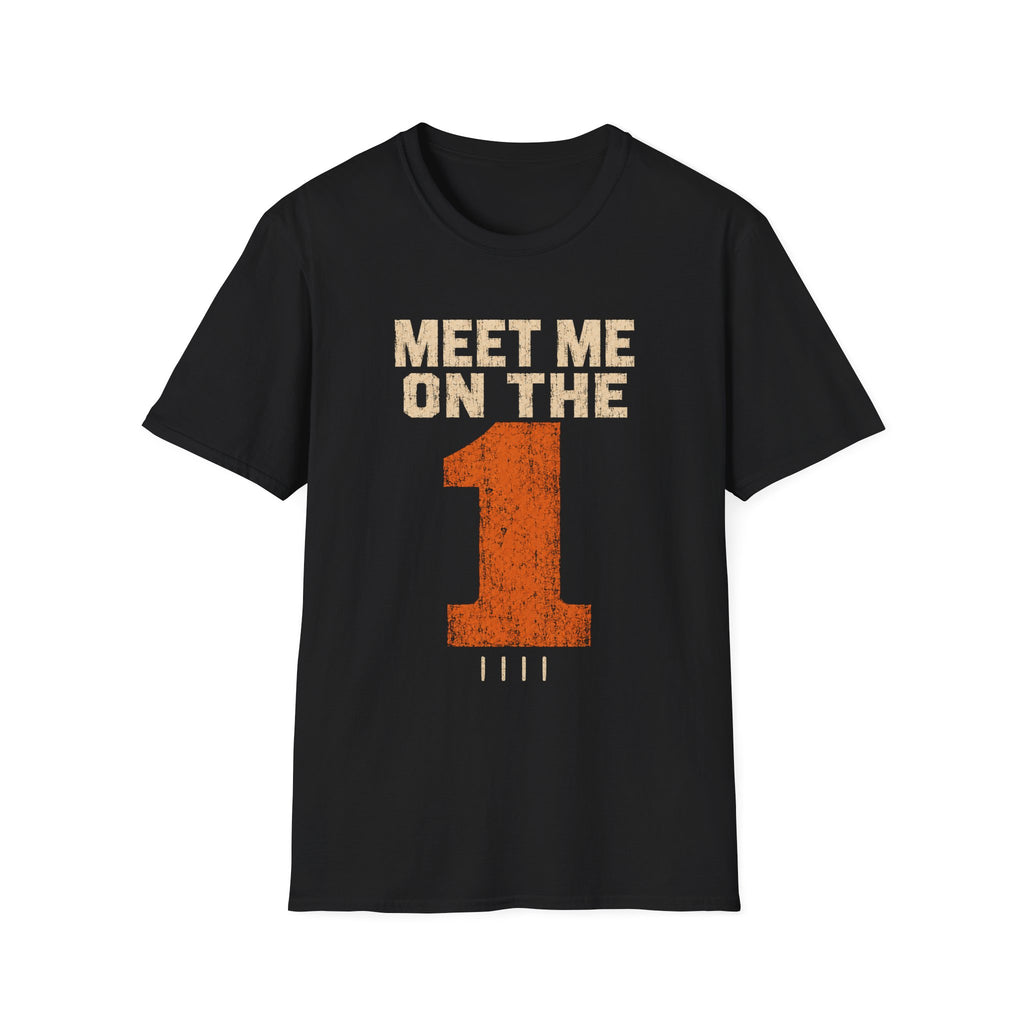 Meet Me On The 1 T-Shirt