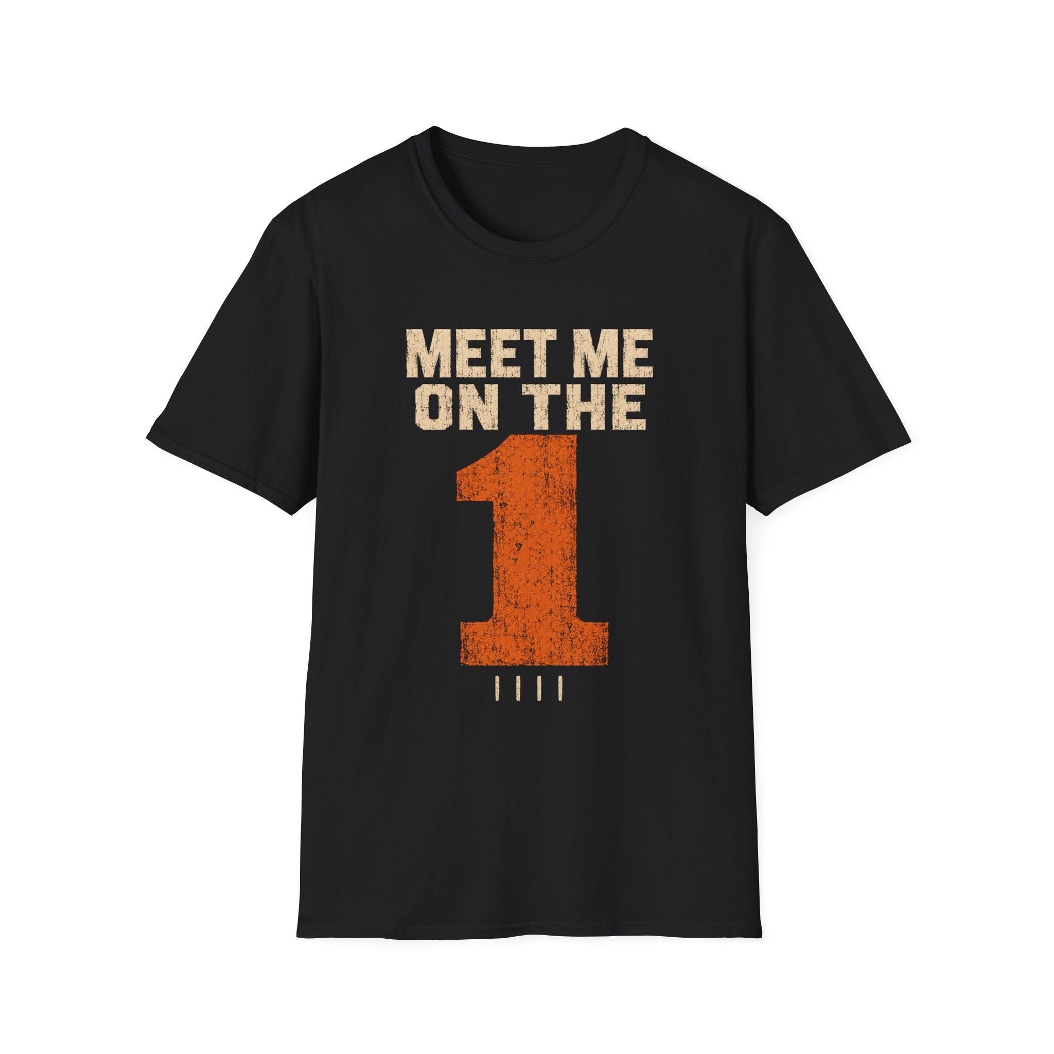 Meet Me On The 1 T-Shirt