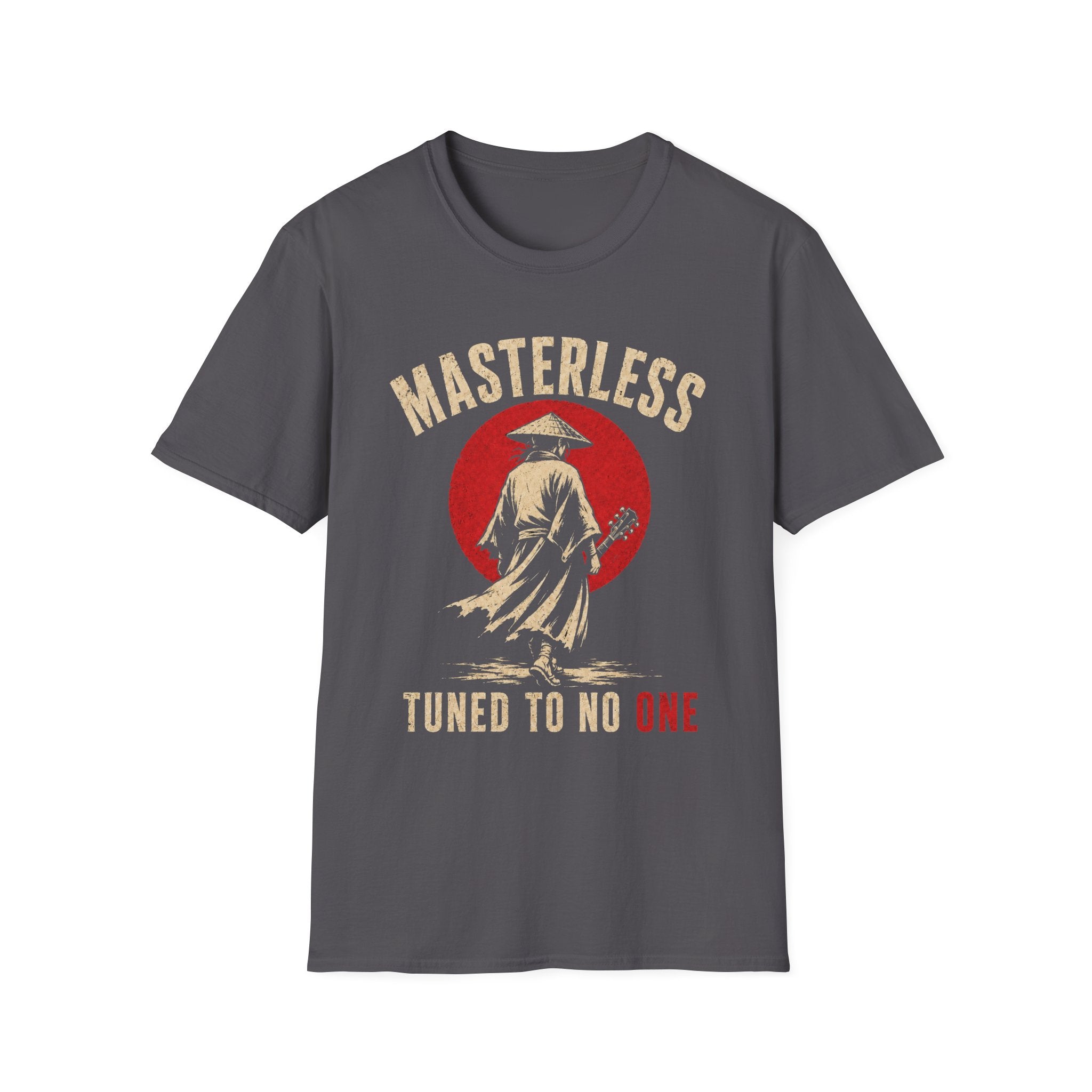 Masterless. Tuned To No One T-Shirt