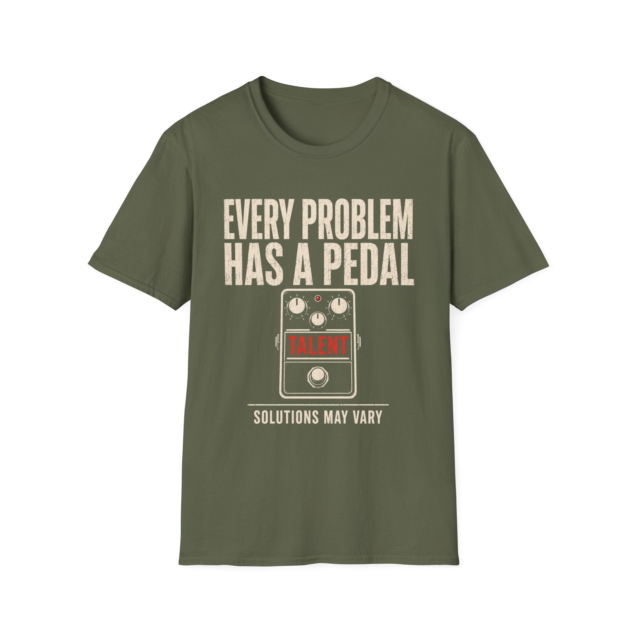 Every Problem Has A Pedal T-Shirt