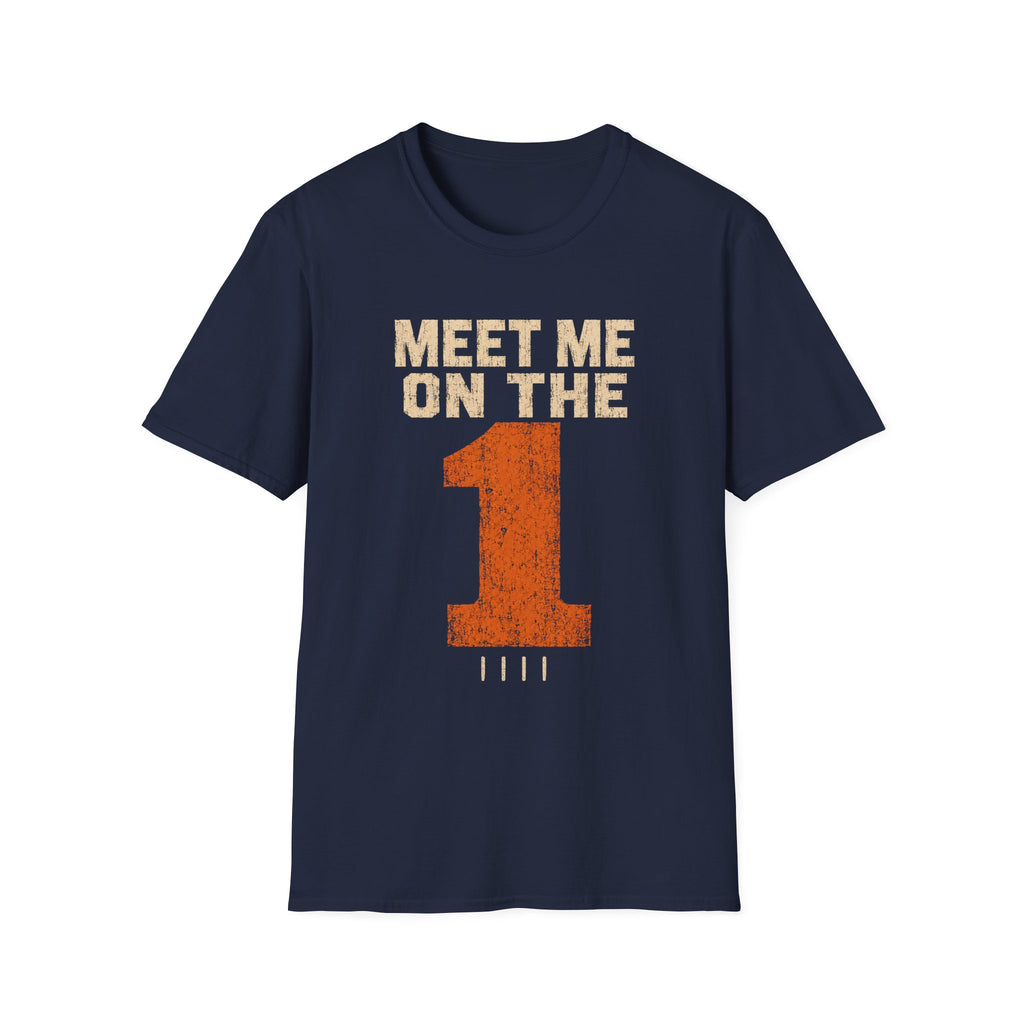 Meet Me On The 1 T-Shirt
