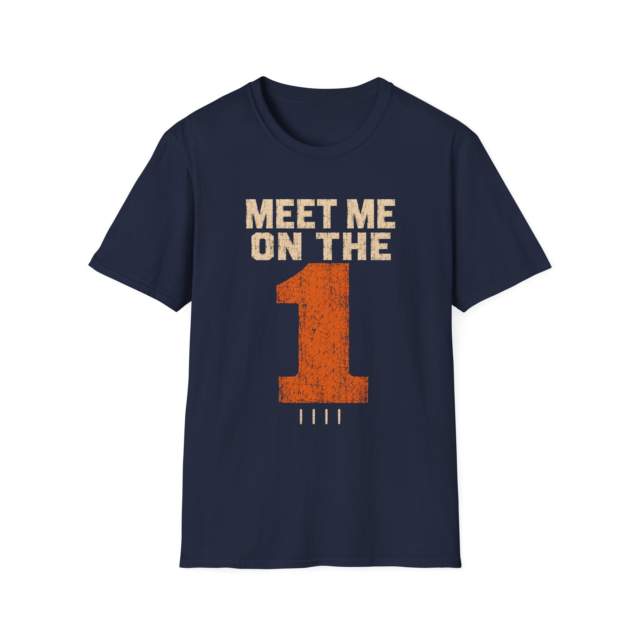 Meet Me On The 1 T-Shirt