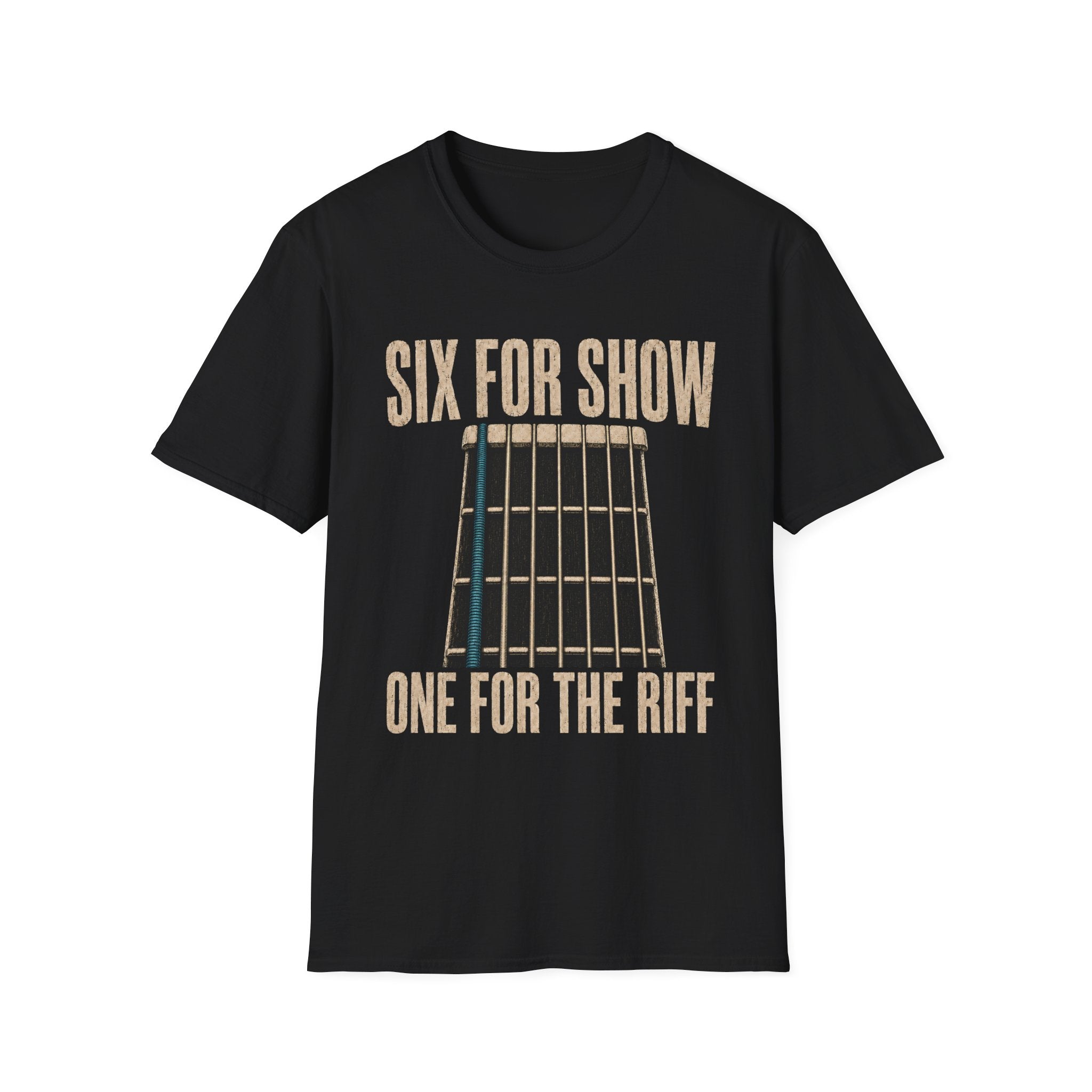 Seven String T-Shirt