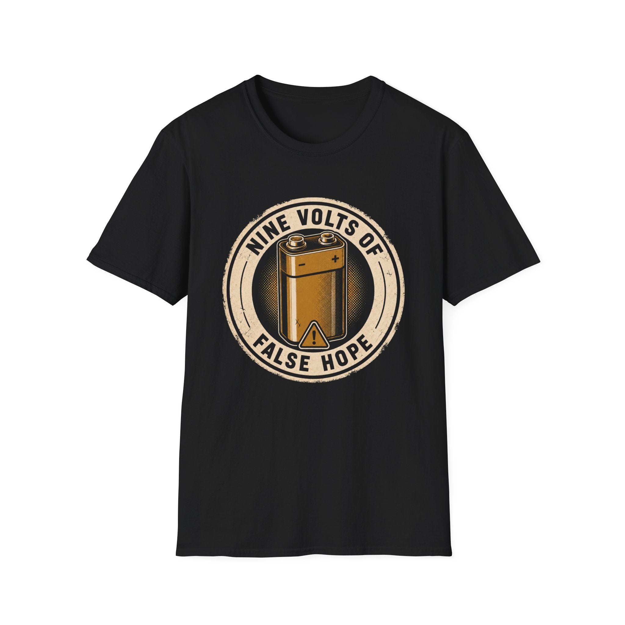 Nine Volts T-Shirt