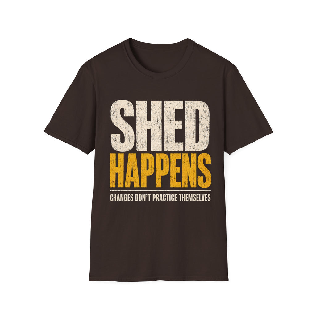 Shed Happens Redux T-Shirt