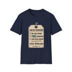 Case Evidence: 2 T-Shirt