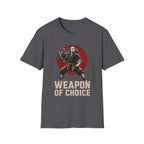 Weapon Of Choice T-Shirt
