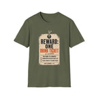 Case Evidence: 1 T-Shirt