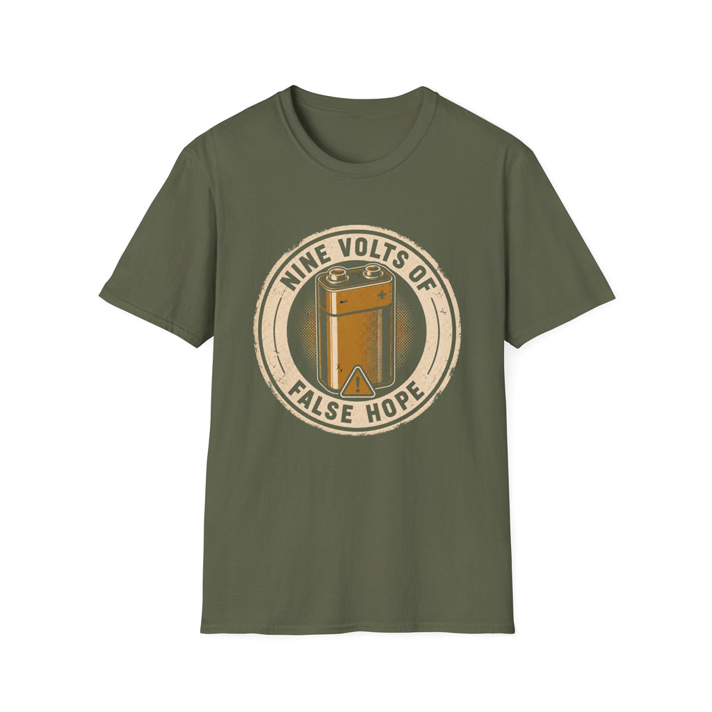 Nine Volts T-Shirt
