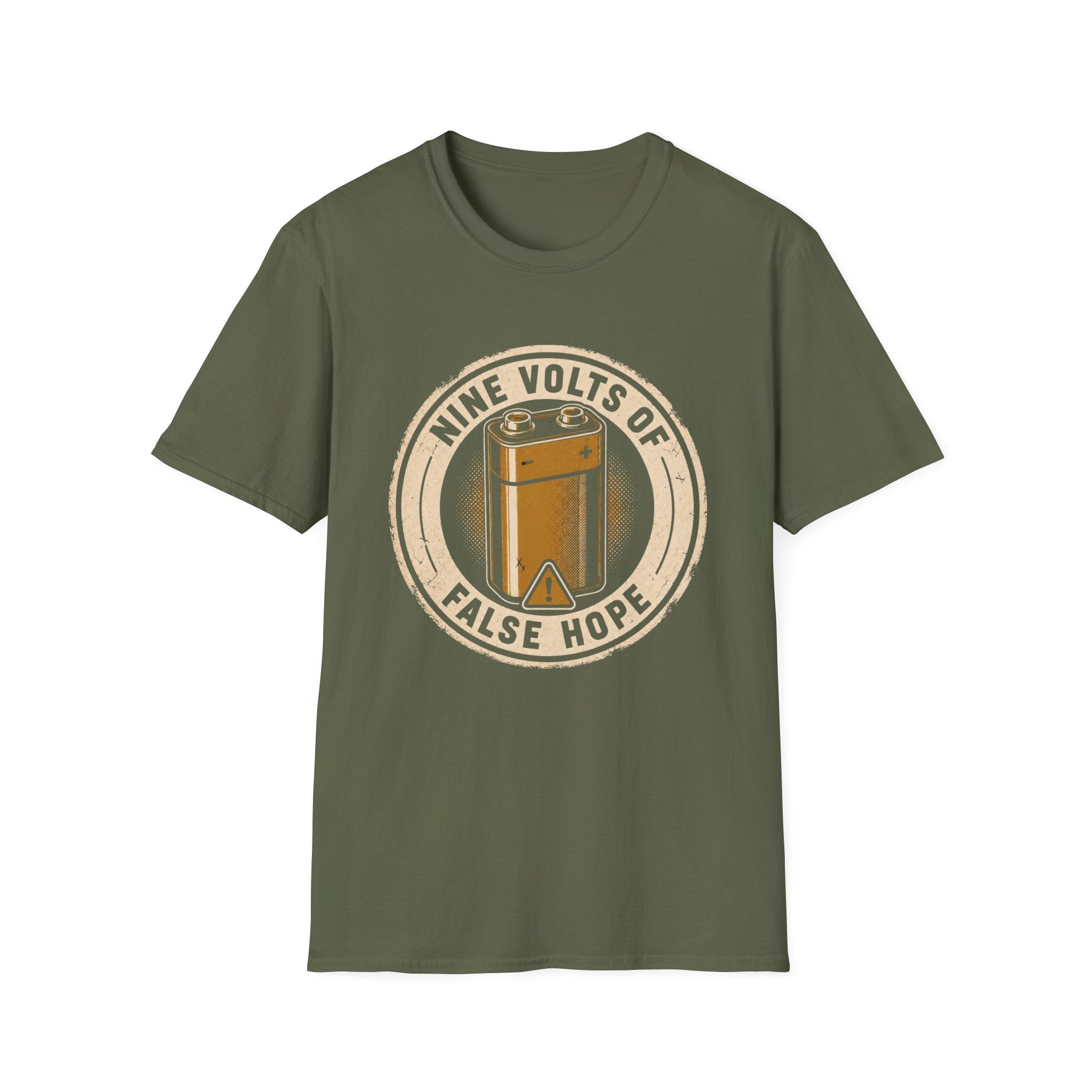 Nine Volts T-Shirt