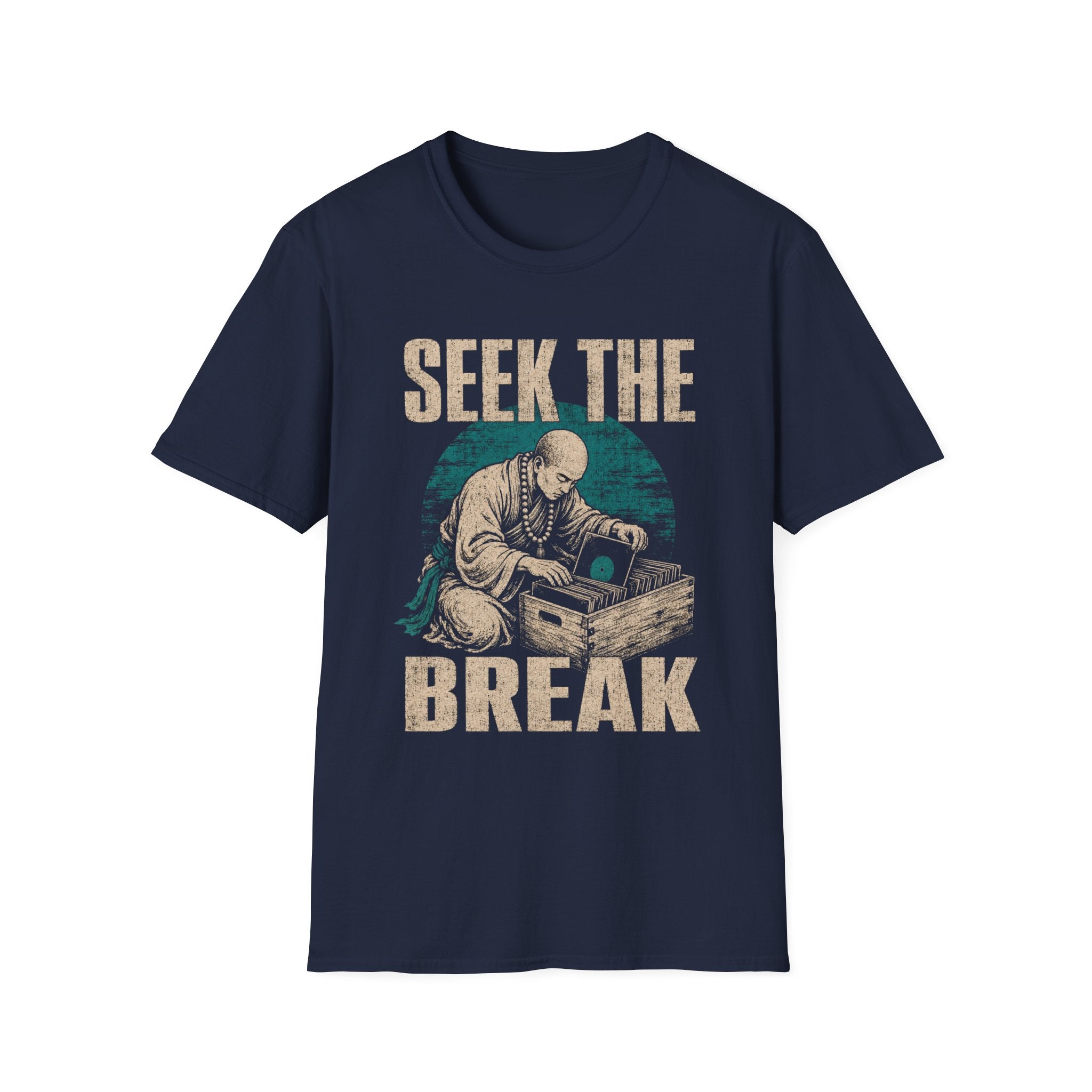Seek The Break T-Shirt