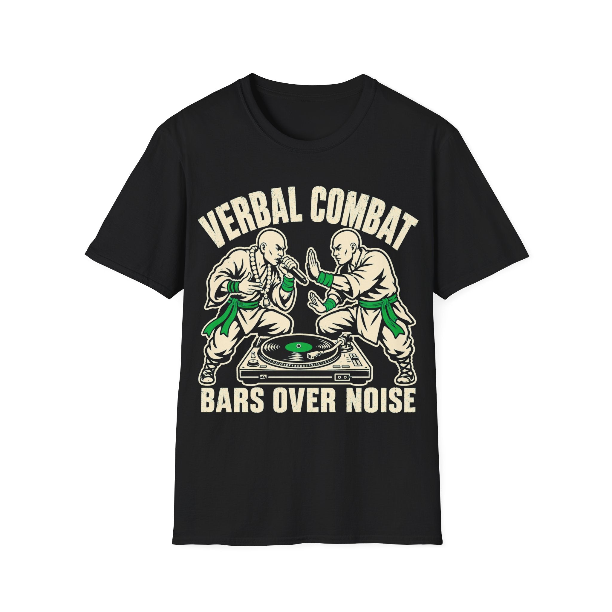 Verbal Combat T-Shirt