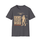 Field Guide Singer Redux T-Shirt