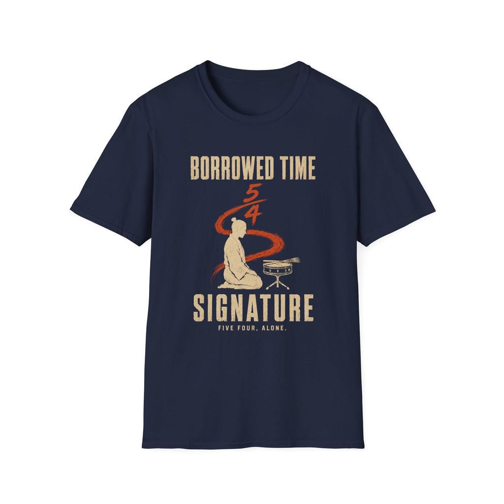 Borrowed Time Signature T-Shirt