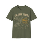 The Bridge Map T-Shirt