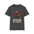 Weapon Of Choice T-Shirt