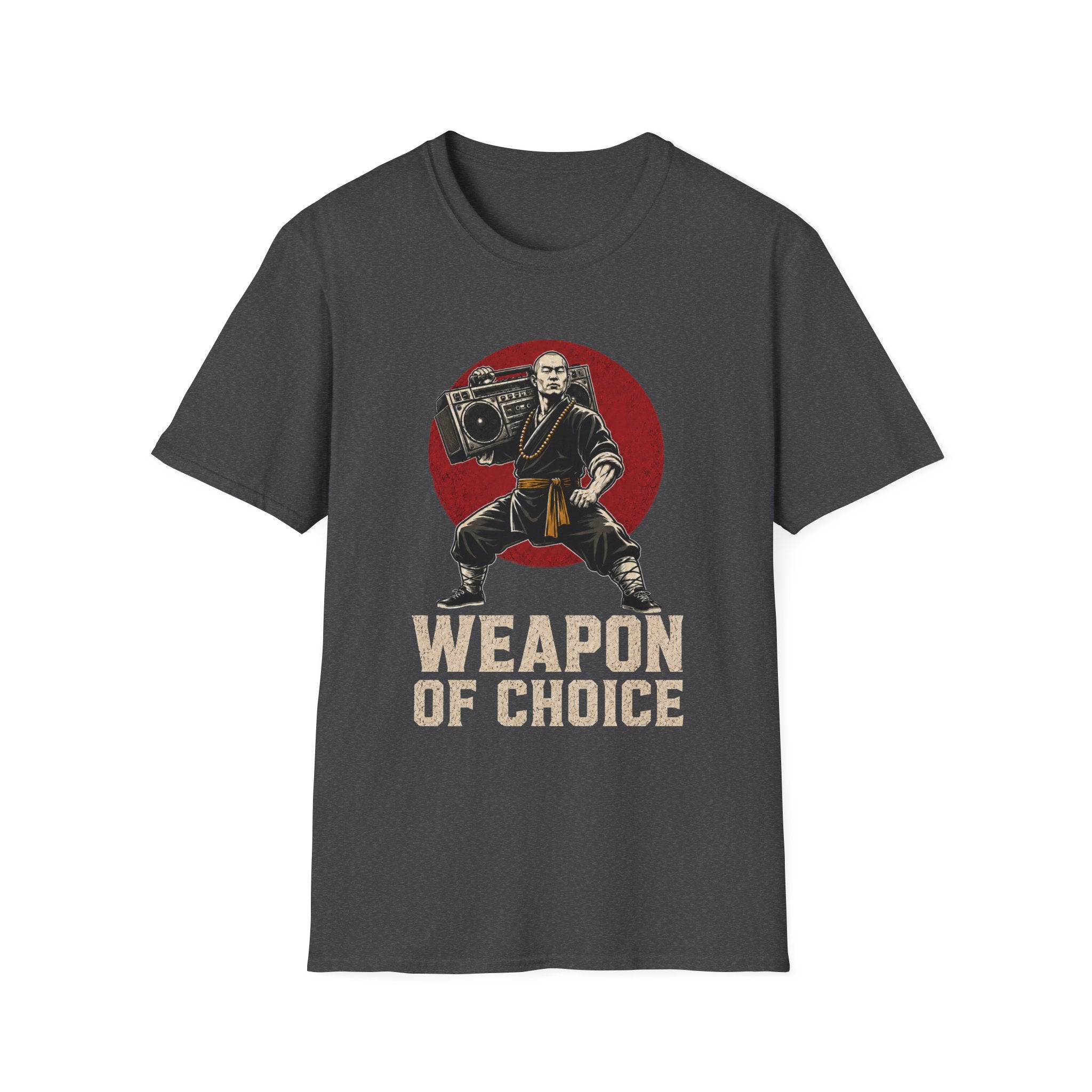 Weapon Of Choice T-Shirt