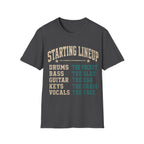 Starting Lineup Band T-Shirt