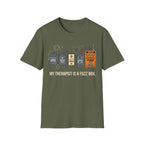 My Therapist Is A Fuzz Box T-Shirt