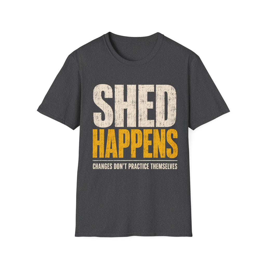 Shed Happens Redux T-Shirt