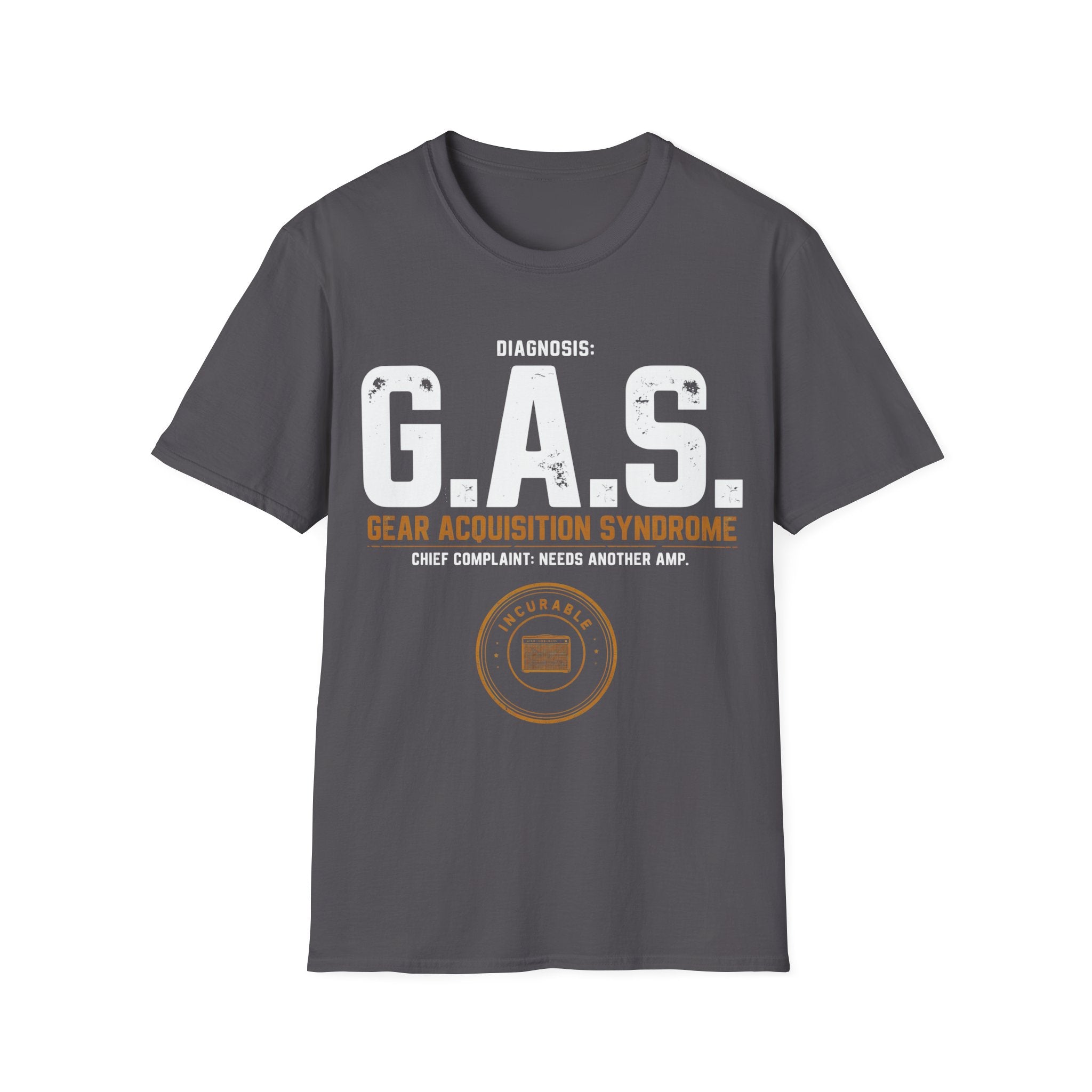 Diagnosis: G.A.S. T-Shirt