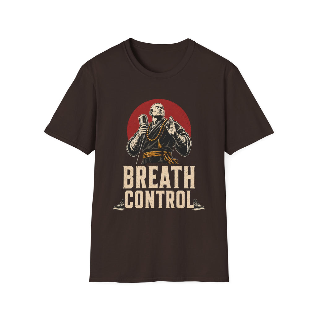 Breath Control T-Shirt
