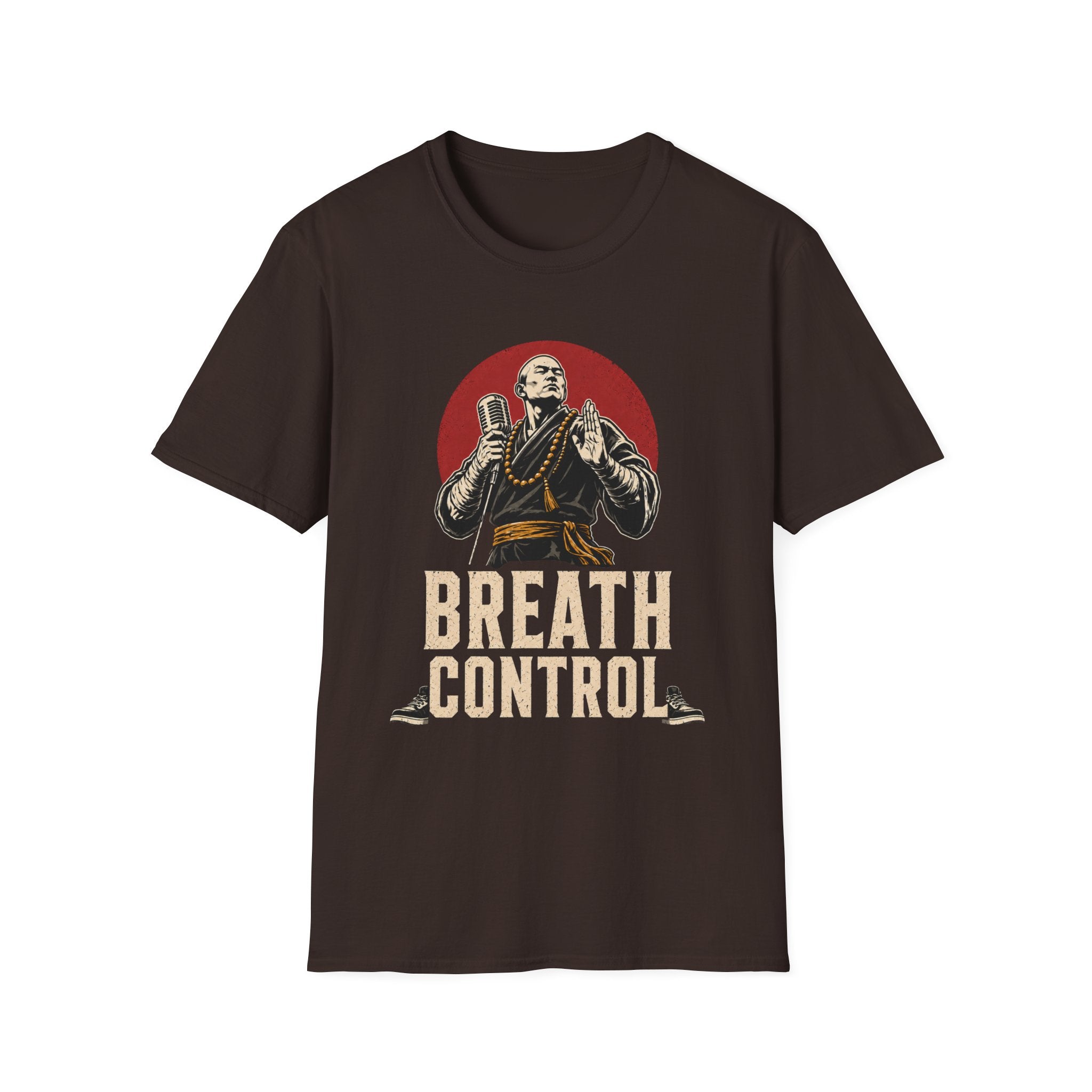 Breath Control T-Shirt