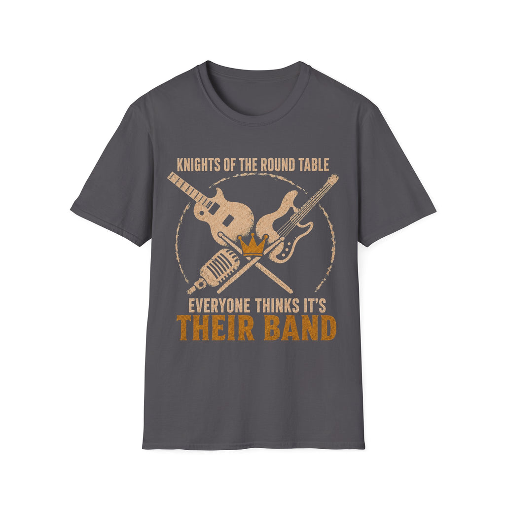 Knights Of The Round T-Shirt