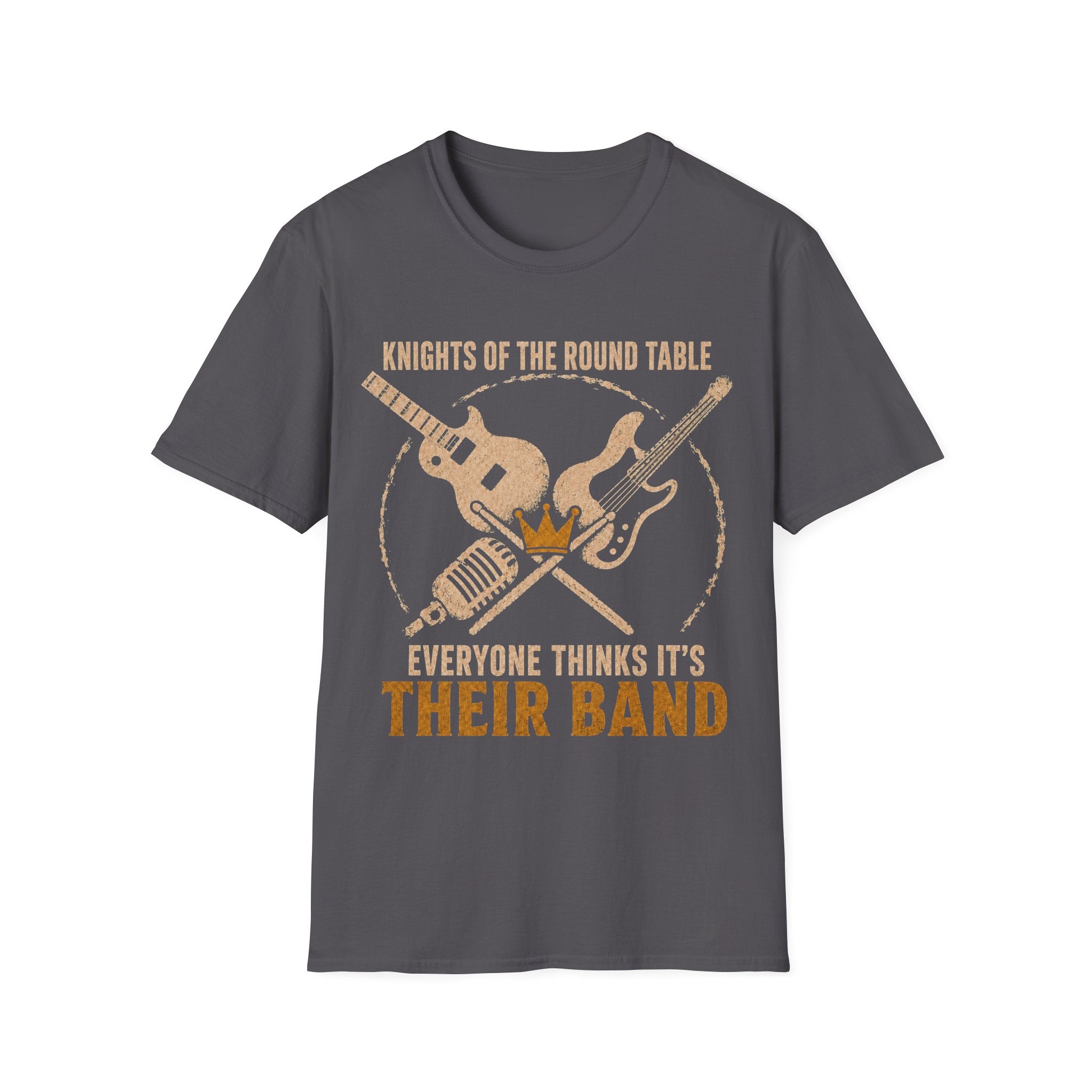 Knights Of The Round T-Shirt