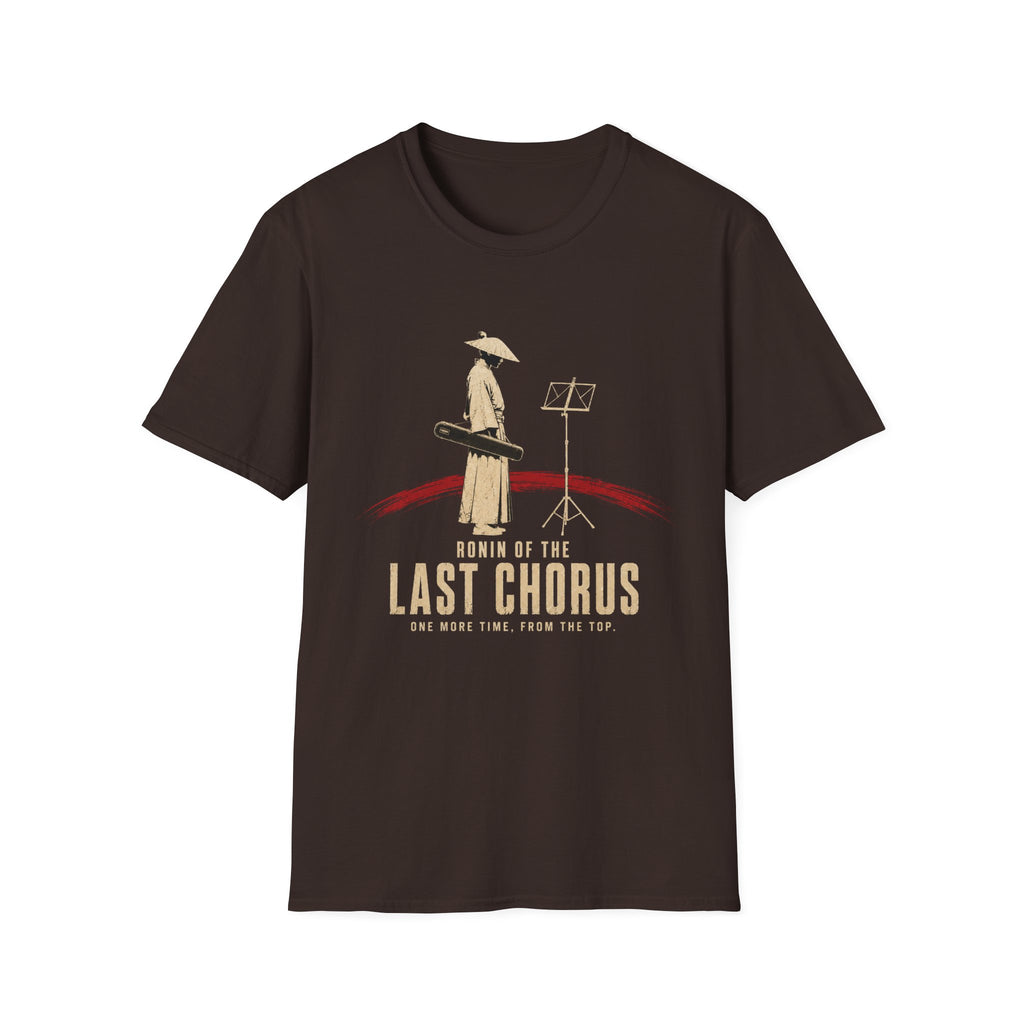 Ronin Of The Last Chorus T-Shirt