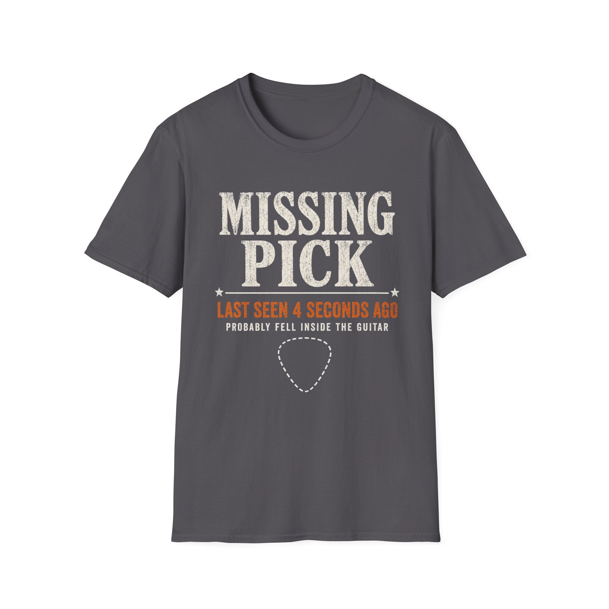 Missing Picks T-Shirt